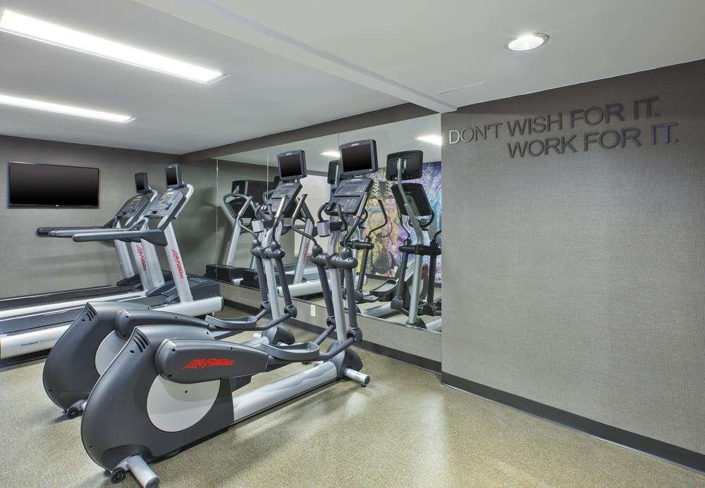 Fairfield By Marriott Inn & Suites Herndon Reston מראה חיצוני תמונה