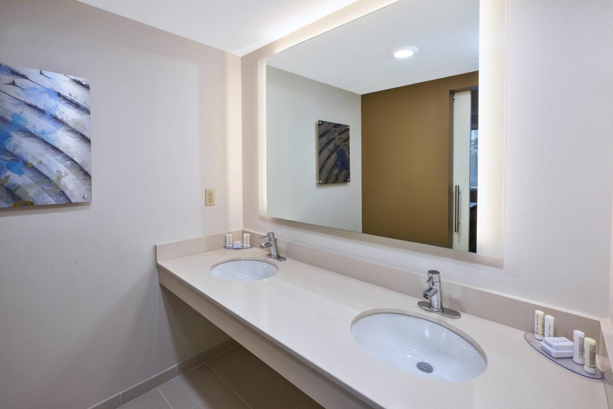 Fairfield By Marriott Inn & Suites Herndon Reston מראה חיצוני תמונה
