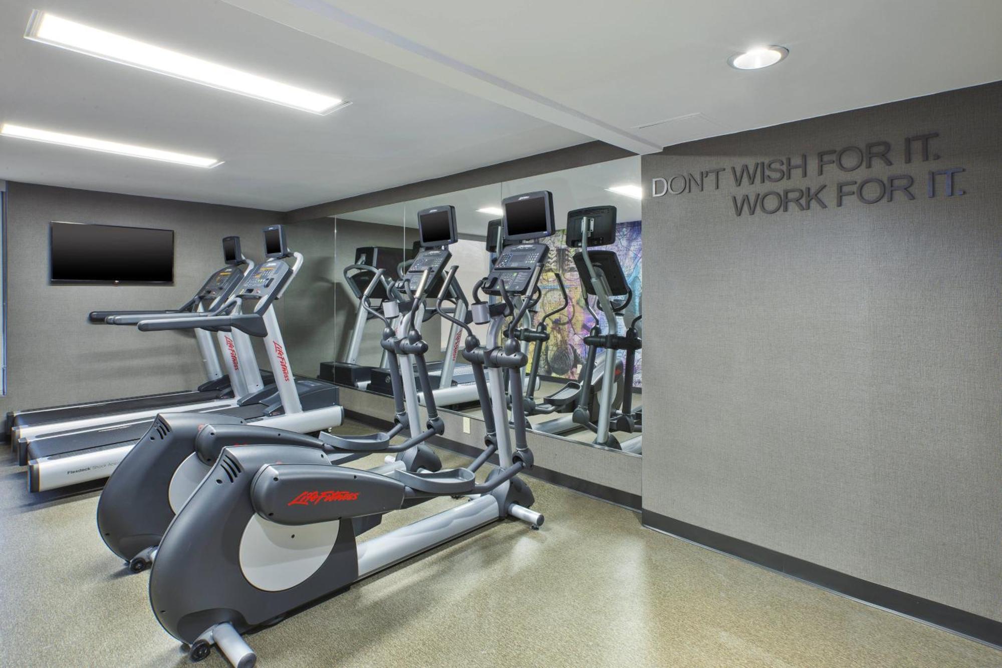 Fairfield By Marriott Inn & Suites Herndon Reston מראה חיצוני תמונה