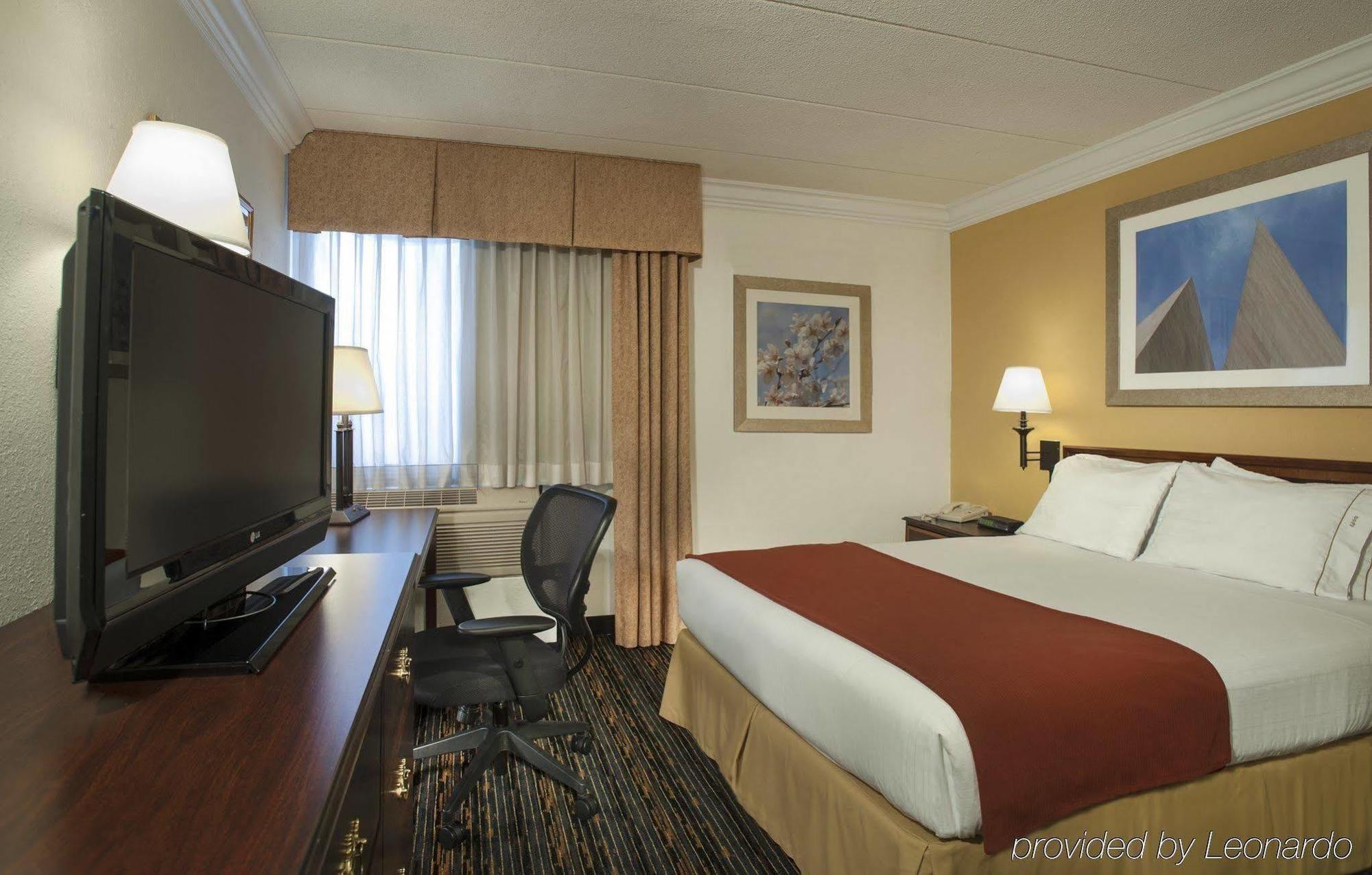Fairfield By Marriott Inn & Suites Herndon Reston מראה חיצוני תמונה